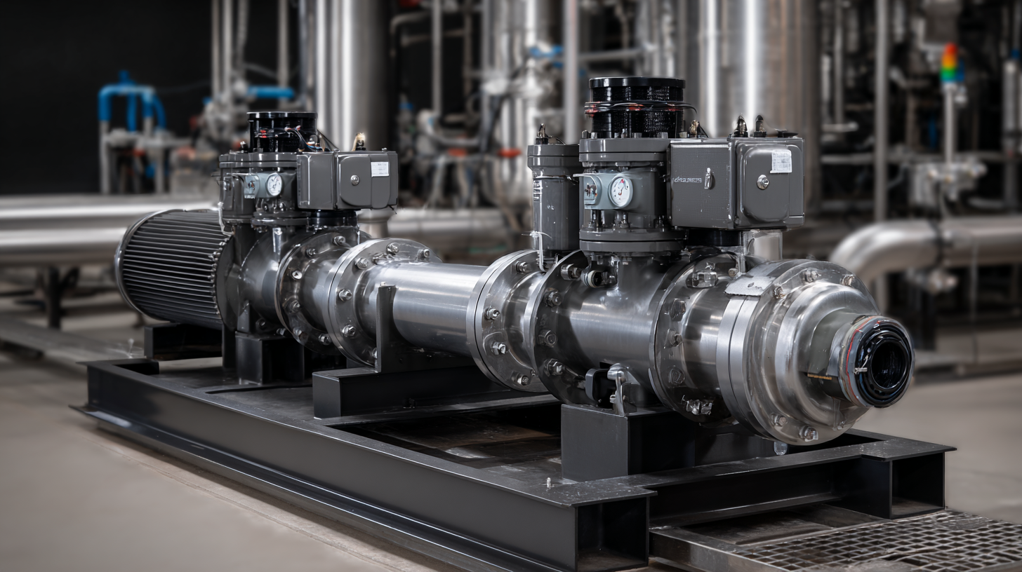 Understanding the Fundamentals of Inline Pumps for Efficient Fluid Management