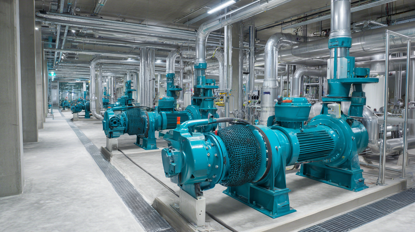 Understanding the Fundamentals of Inline Pumps for Efficient Fluid Management