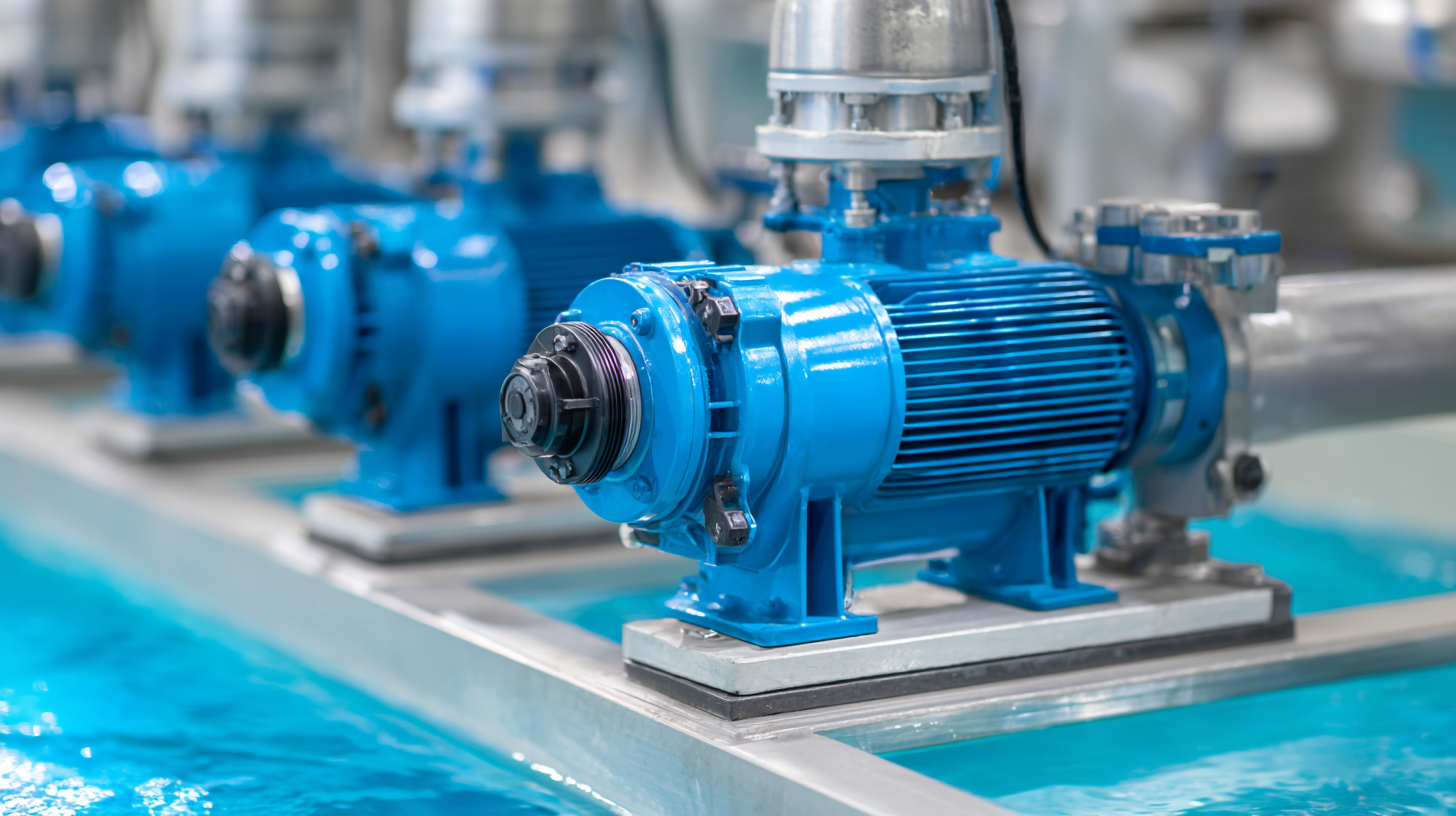 Understanding the Fundamentals of Inline Pumps for Efficient Fluid Management