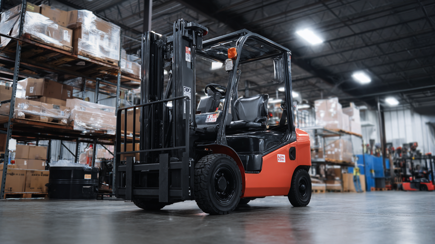 Unlocking Efficiency How Small Forklift Rentals Transform Your Warehouse Operations