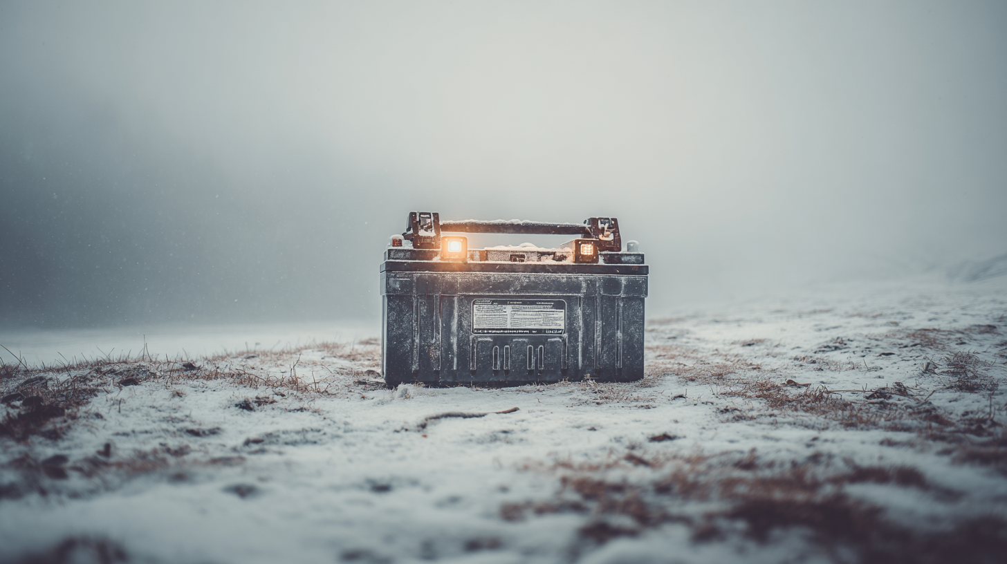 The Ultimate Guide to Choosing the Best Heavy Duty Car Battery for Extreme Weather Conditions