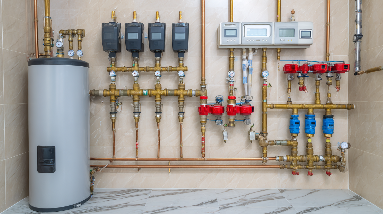 Maximize Your Home's Water Flow: The Ultimate Guide to Water Pressure Boosters