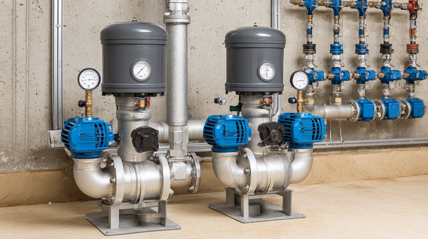 Maximize Your Home's Water Flow: The Ultimate Guide to Water Pressure Boosters