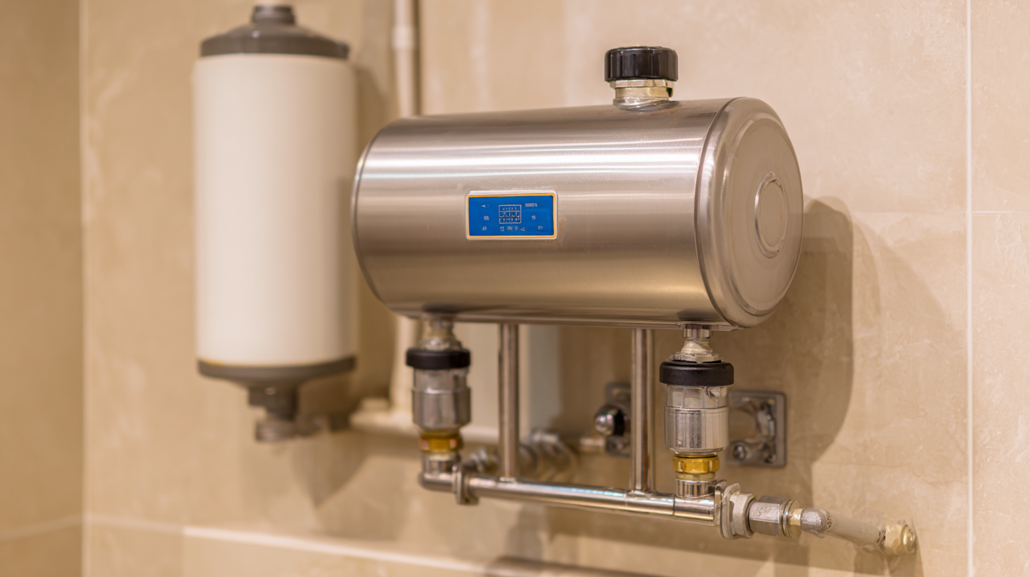 Maximize Your Home's Water Flow: The Ultimate Guide to Water Pressure Boosters