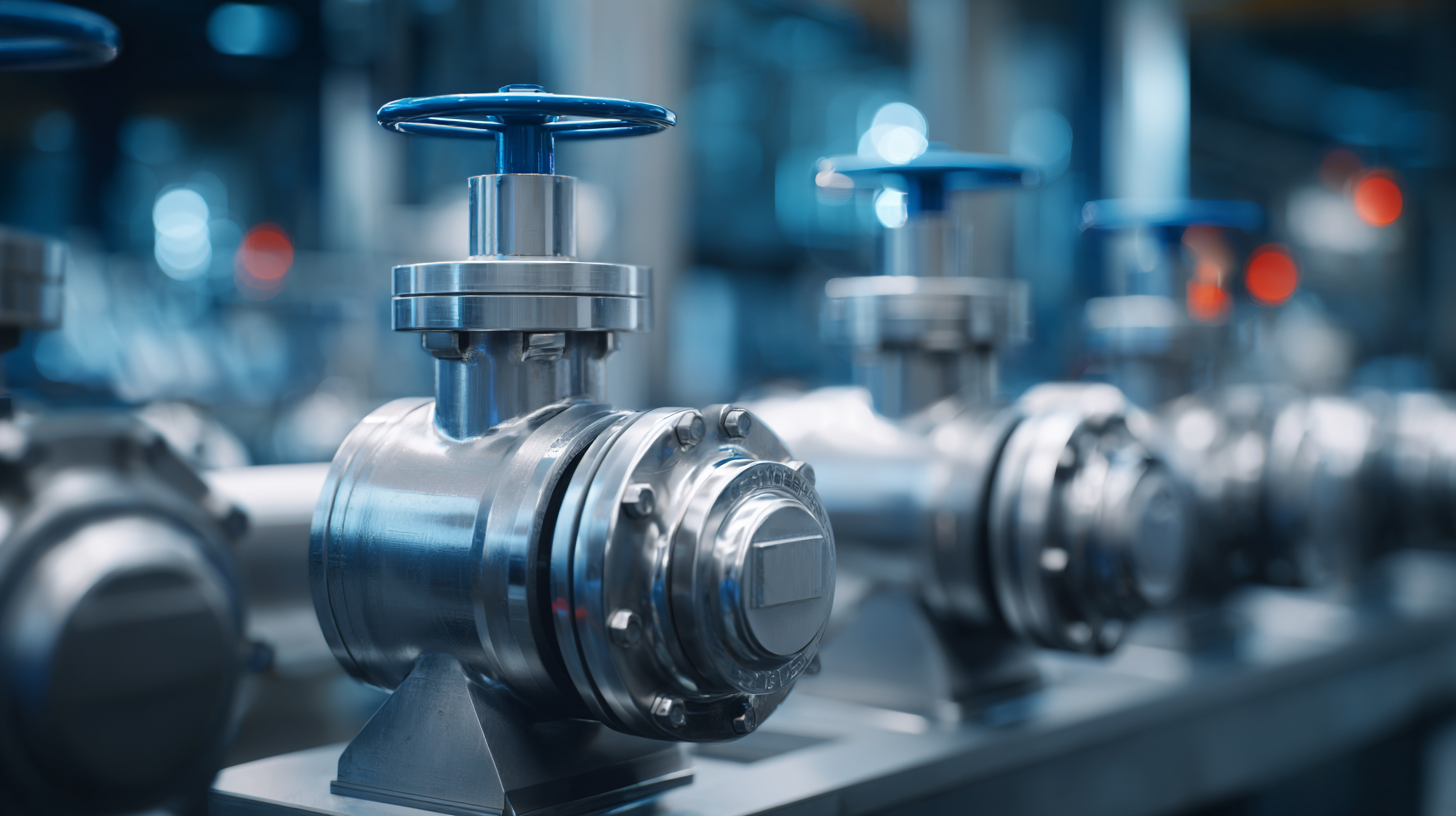 Exploring the Innovations and Technologies Shaping the Future of Ball Valve Manufacturers