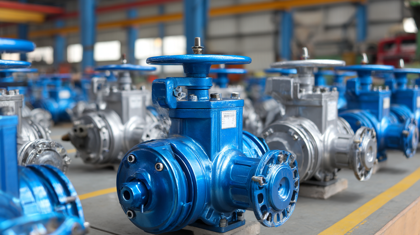 Exploring the Innovations and Technologies Shaping the Future of Ball Valve Manufacturers