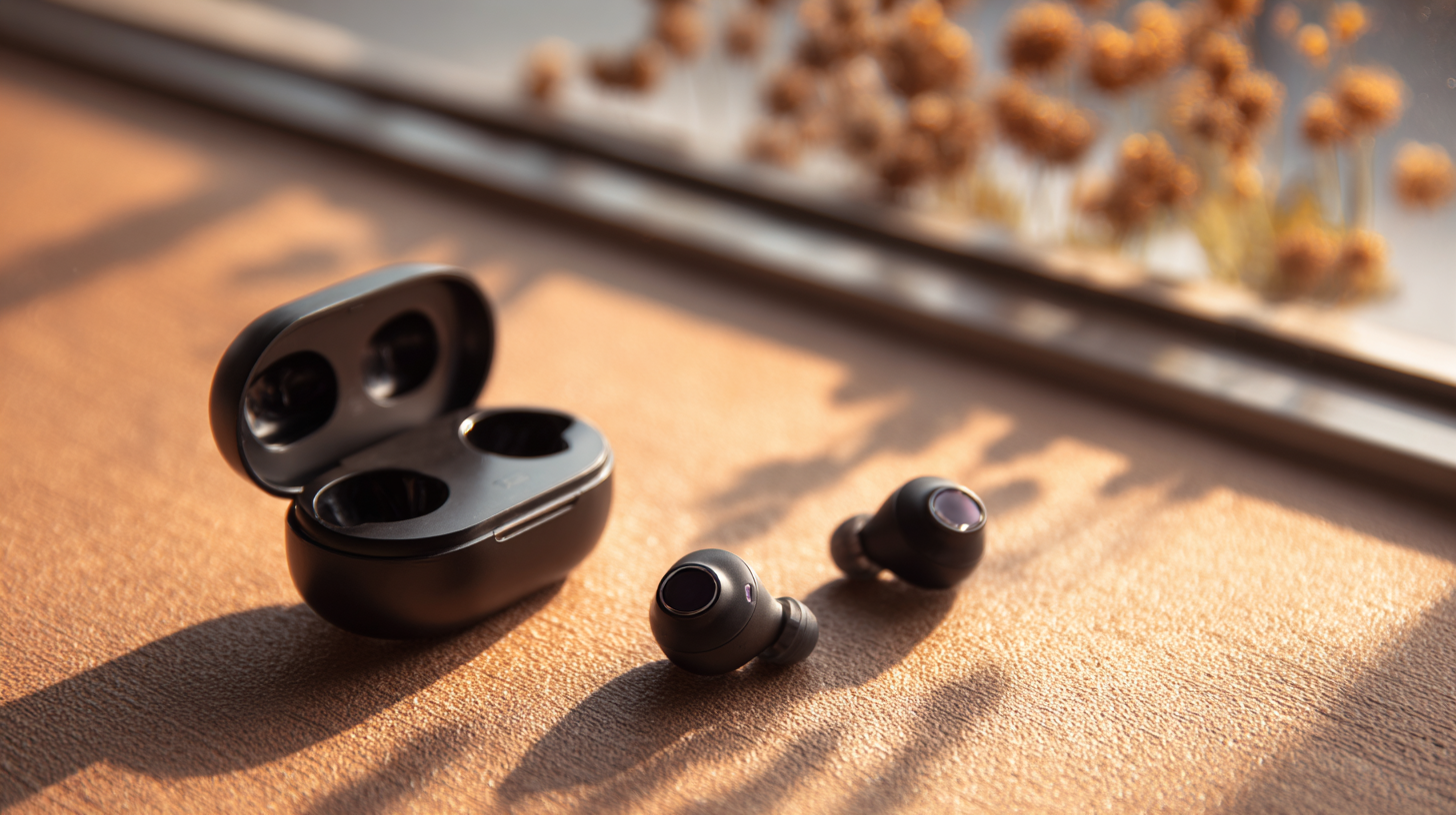 Unlock Your Audiophile Experience with Ts100 TWS Earbuds for Optimal Sound Quality