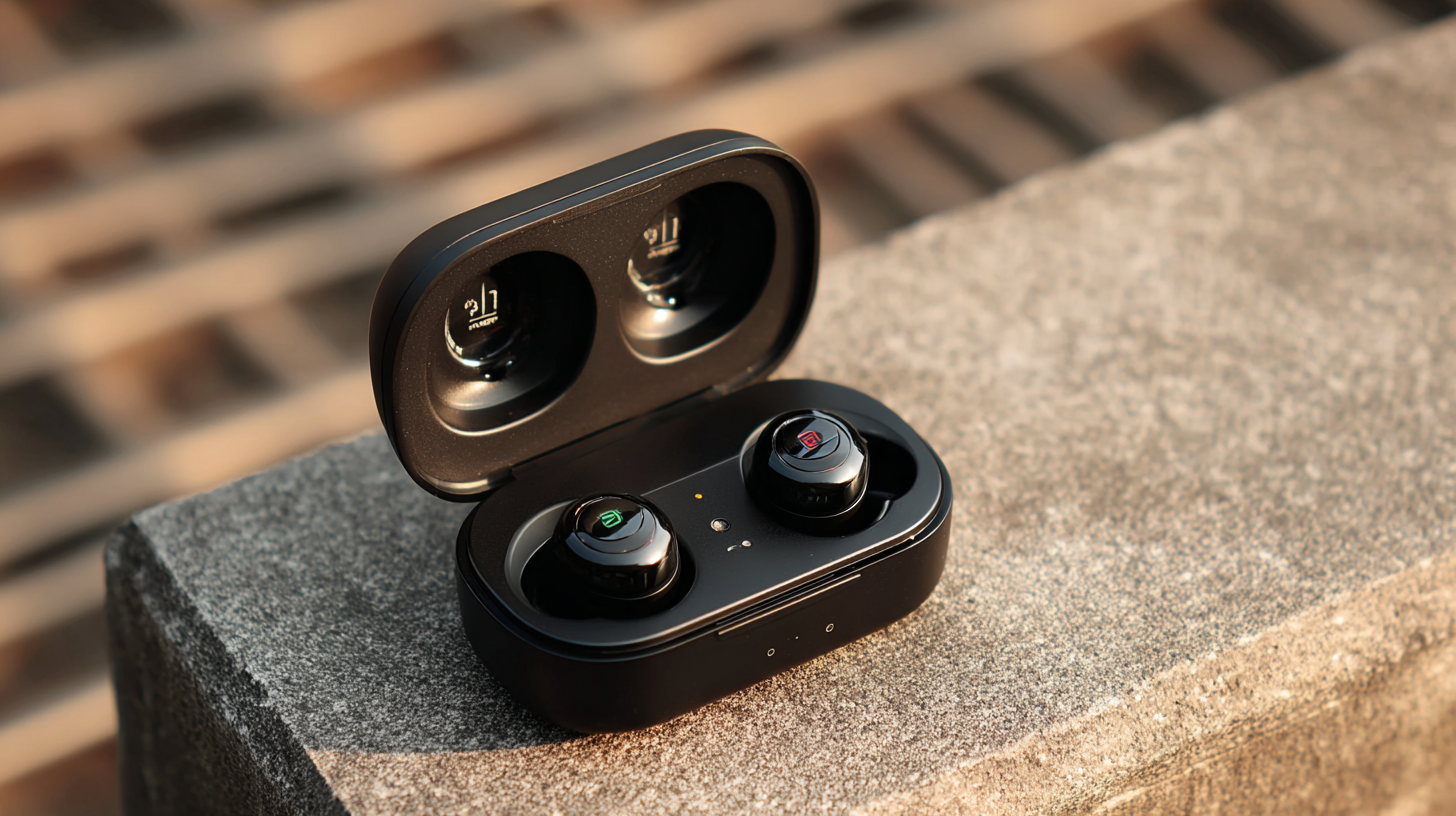 Unlock Your Audiophile Experience with Ts100 TWS Earbuds for Optimal Sound Quality
