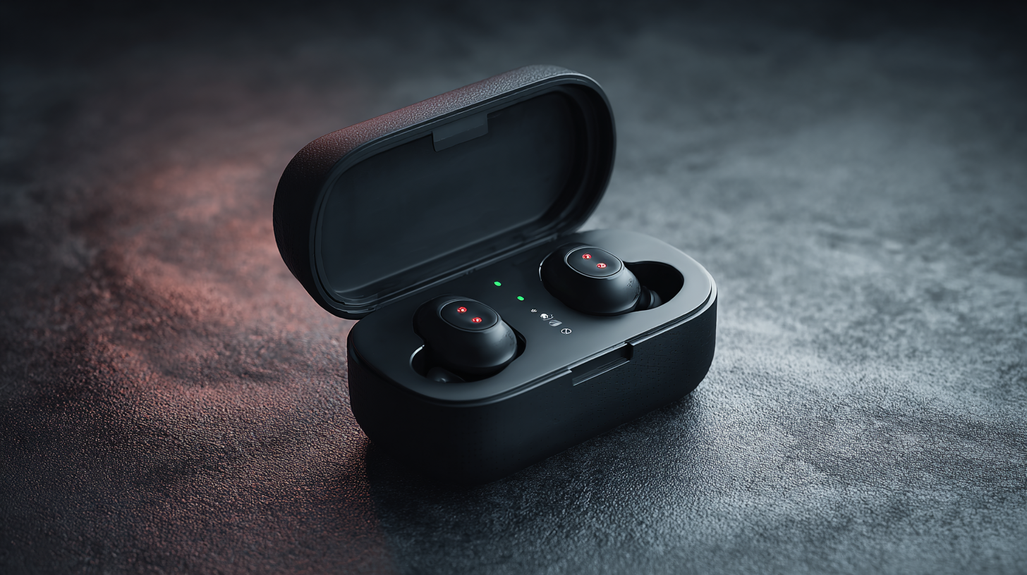 Unlock Your Audiophile Experience with Ts100 TWS Earbuds for Optimal Sound Quality