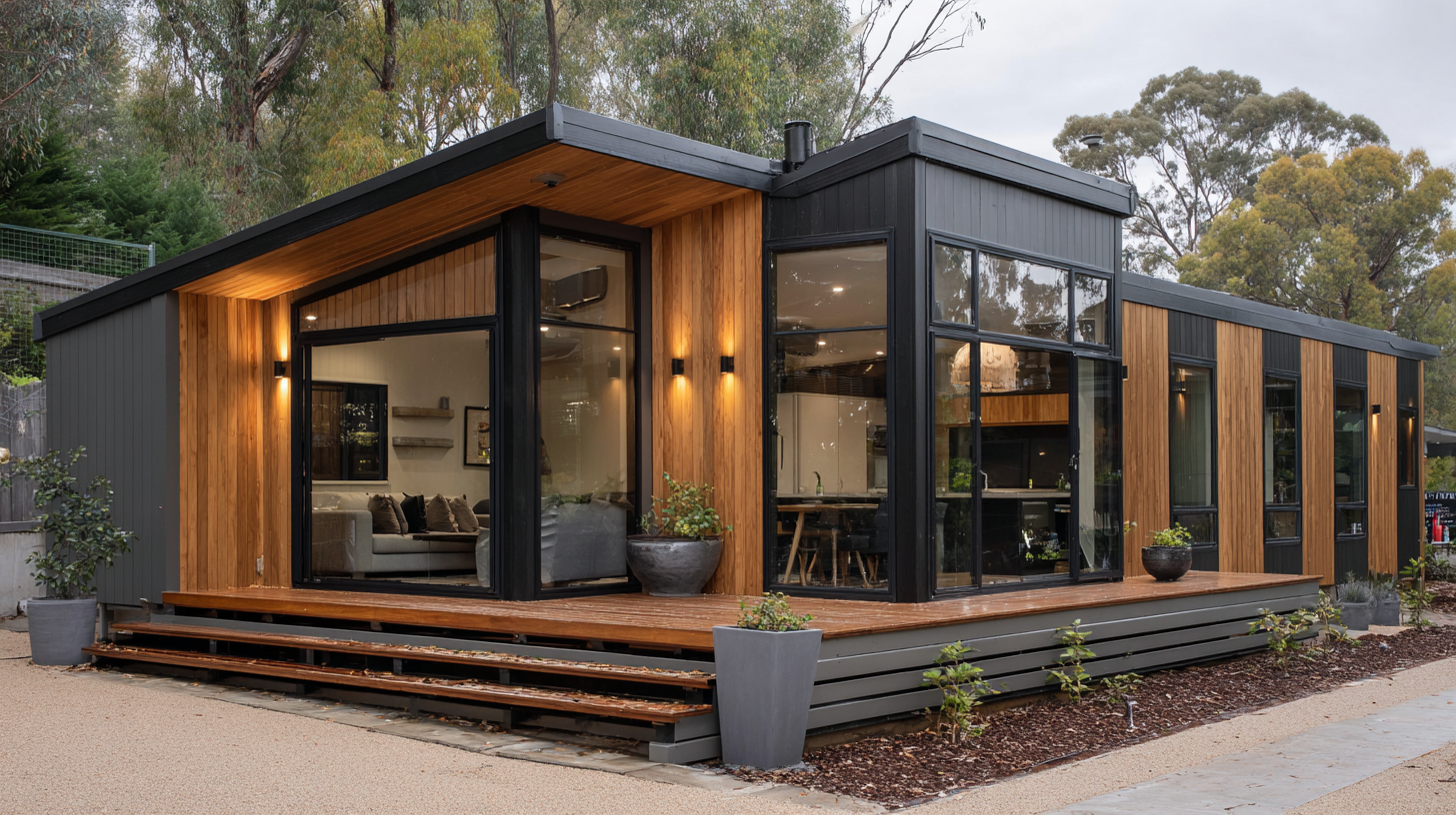 Exploring the Benefits of Sustainable Living with Modern Modular Homes