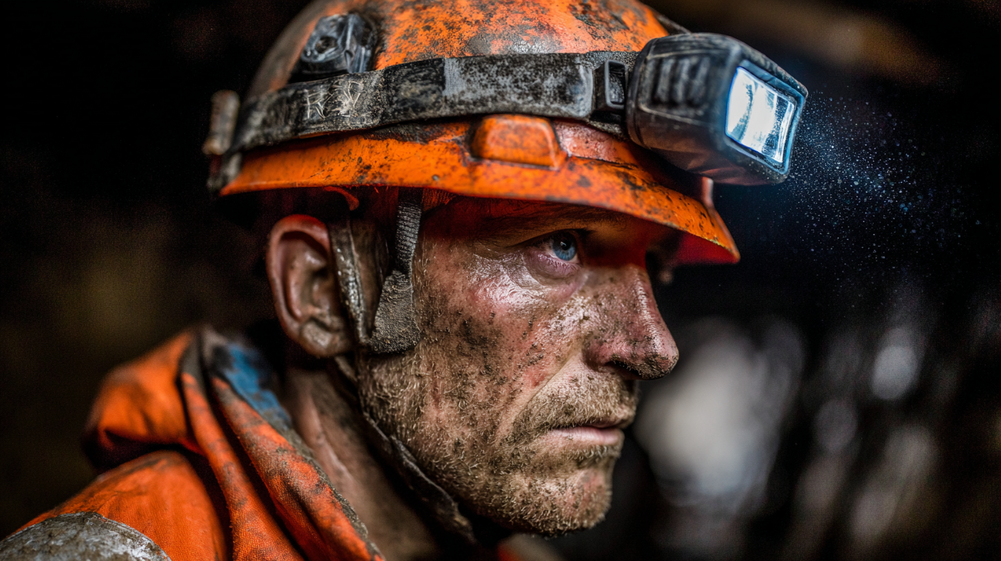 Discover the Best Mining Led Headlamp for Your Underground Adventures