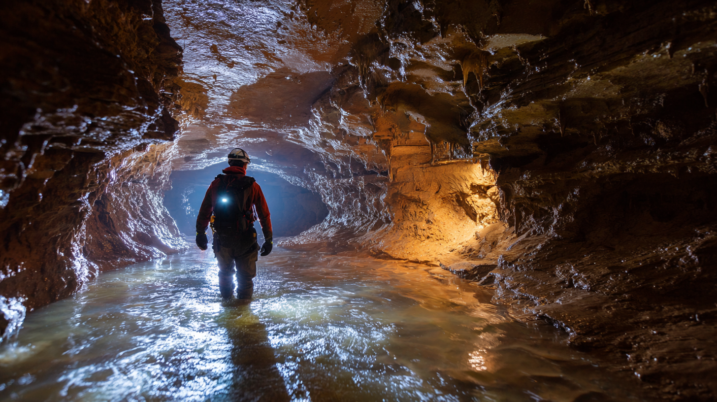 Discover the Best Mining Led Headlamp for Your Underground Adventures