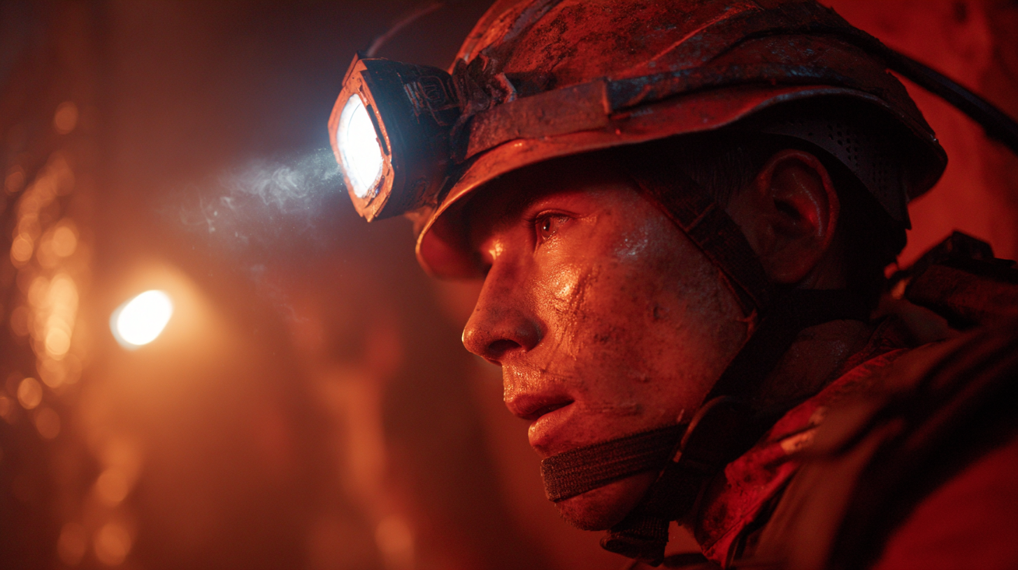Discover the Best Mining Led Headlamp for Your Underground Adventures
