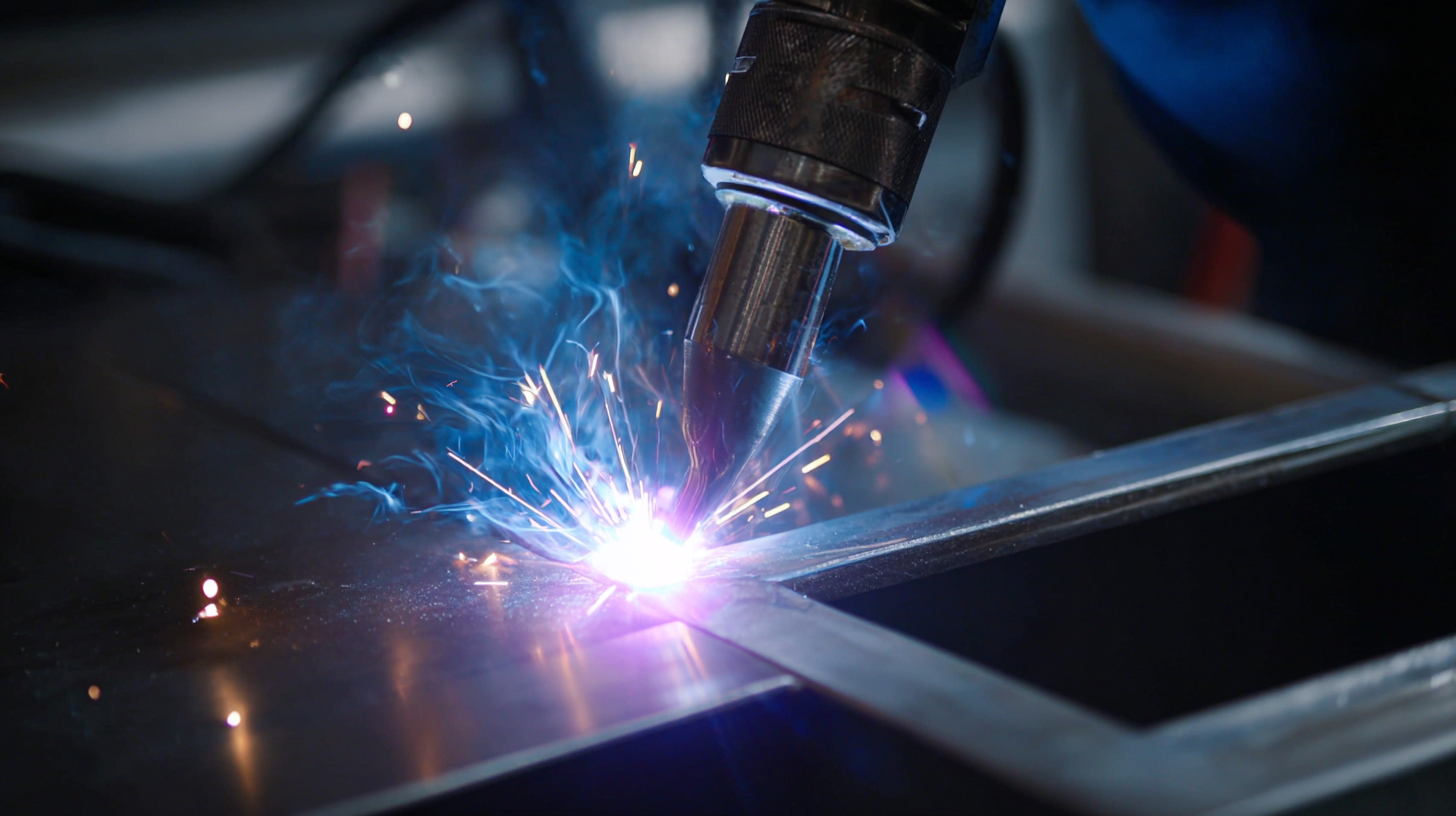 Unlocking the Art of Welding: A Comprehensive Guide to Choosing Your First Portable Mig Welder