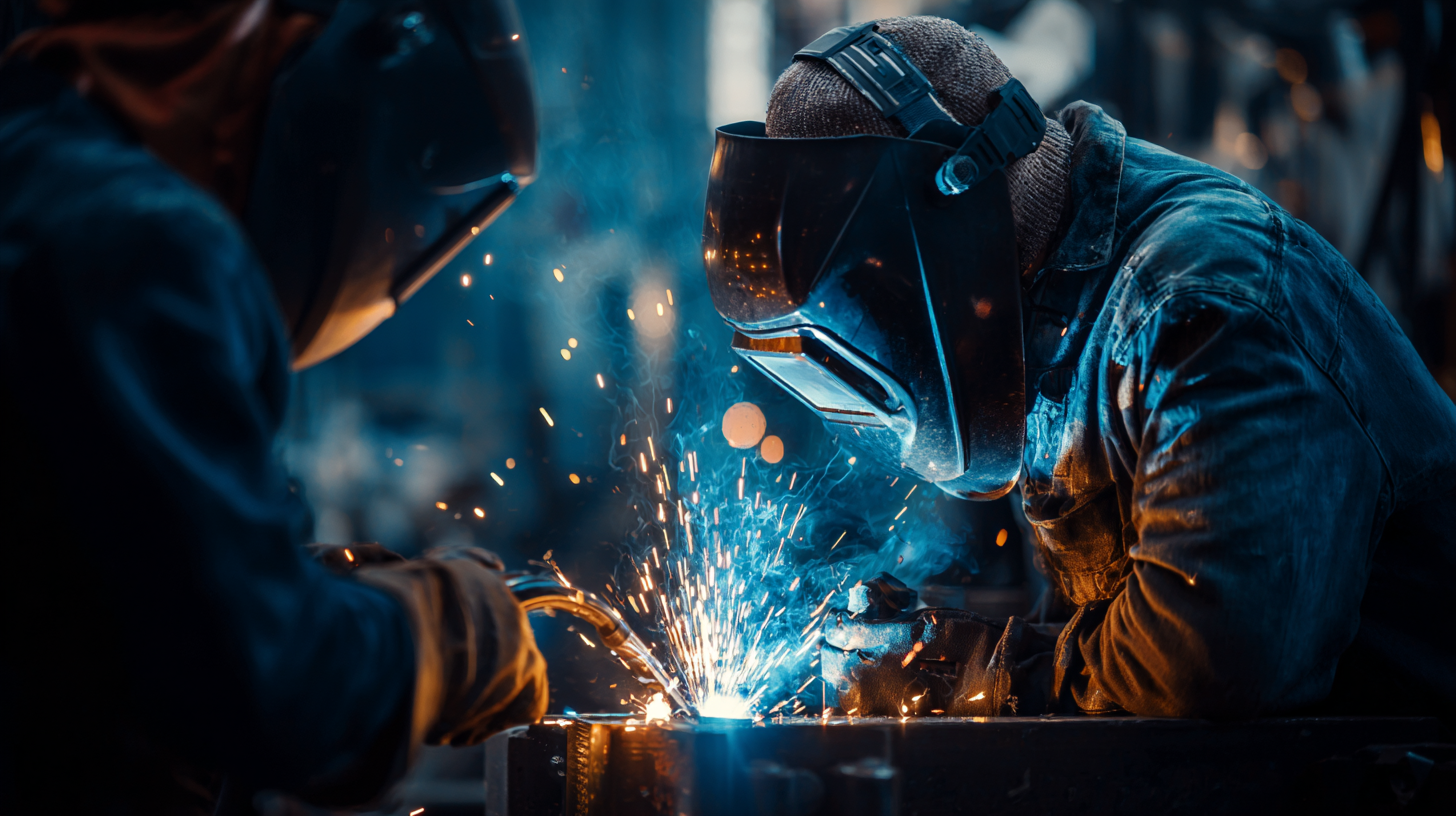 Unlocking the Art of Welding: A Comprehensive Guide to Choosing Your First Portable Mig Welder