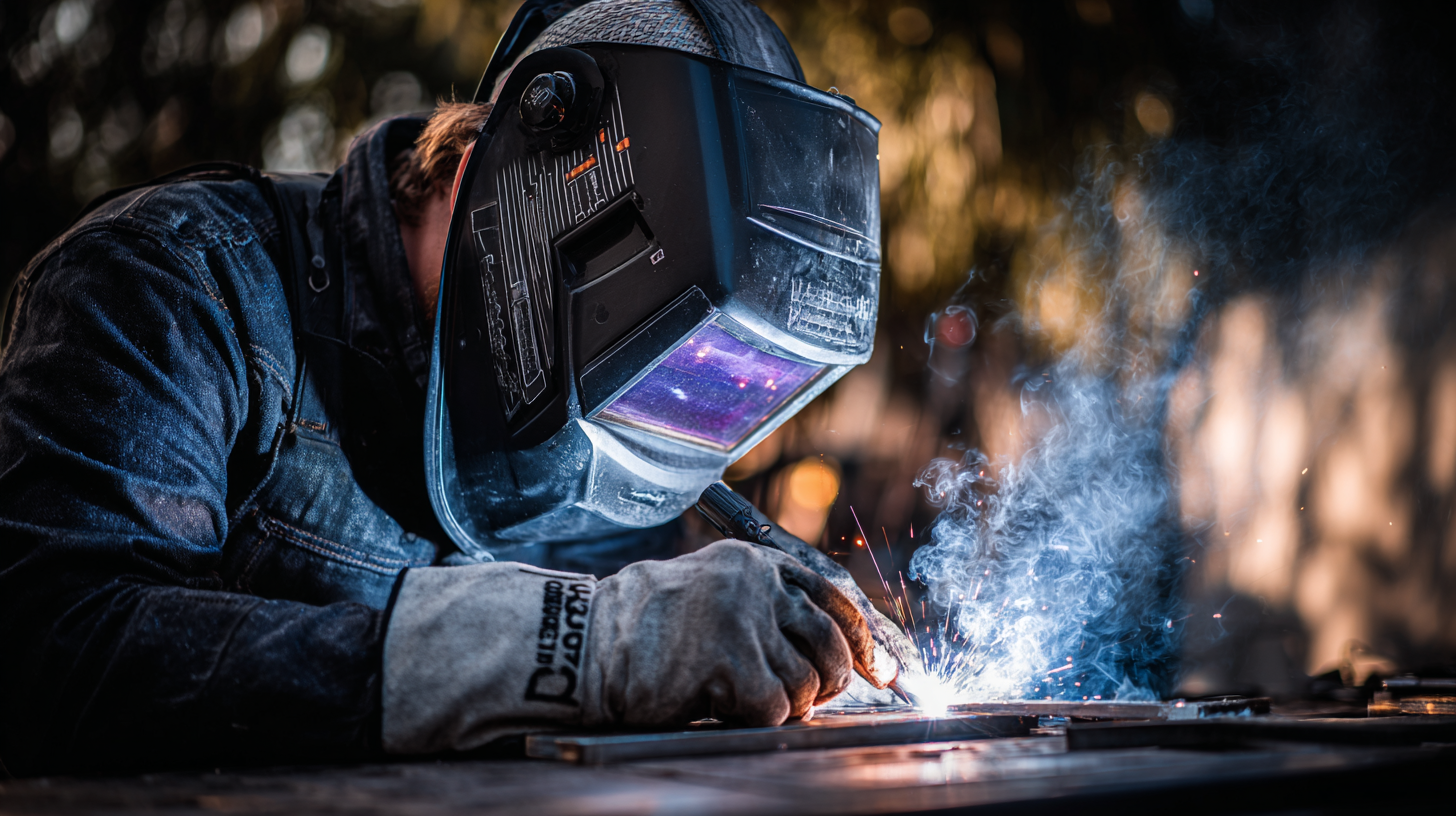 Unlocking the Art of Welding: A Comprehensive Guide to Choosing Your First Portable Mig Welder