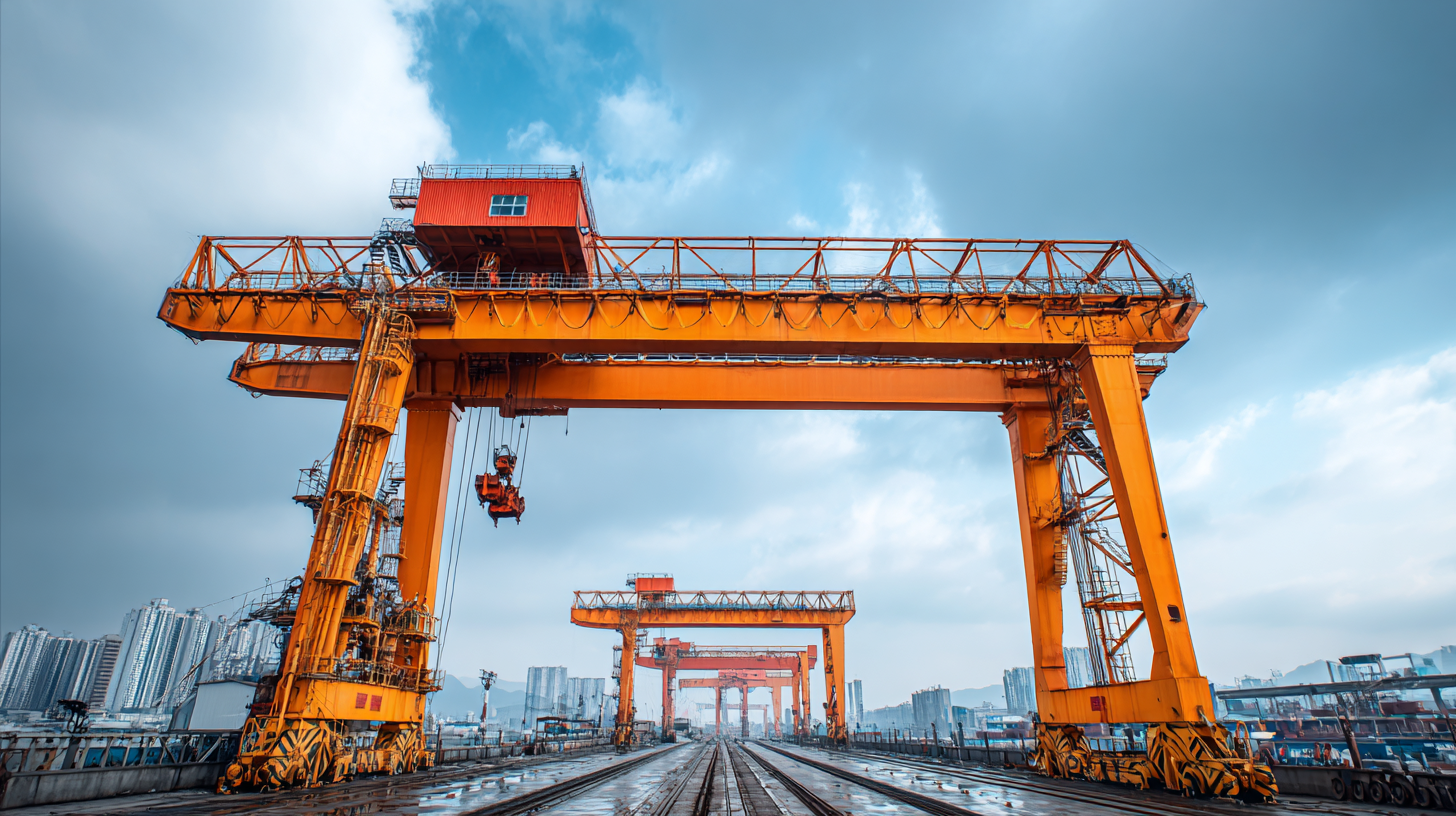 Understanding Overhead Gantry Crane Operations and Safety Tips for Modern Industries