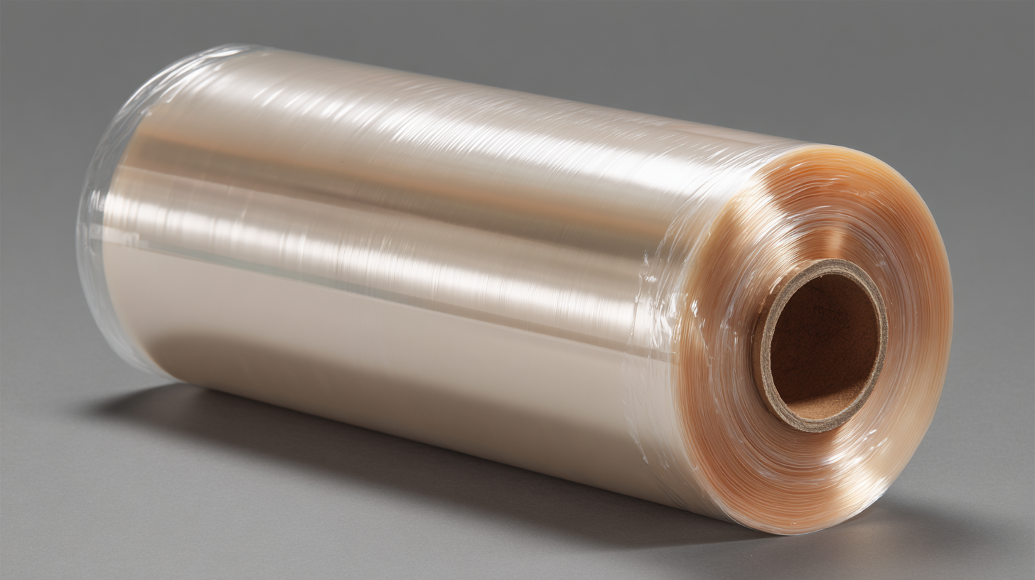 The Ultimate Guide to Choosing the Right Plastic Roll for Your Packaging Needs