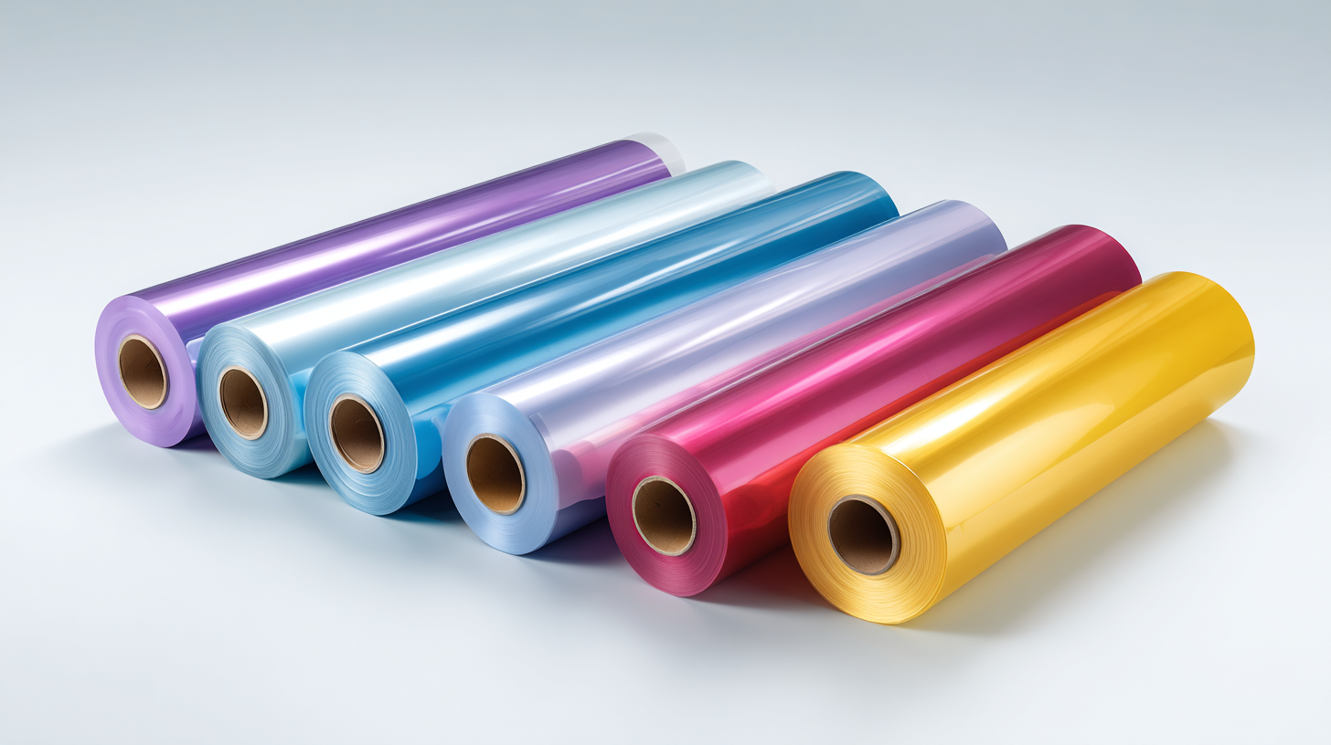 The Ultimate Guide to Choosing the Right Plastic Roll for Your Packaging Needs