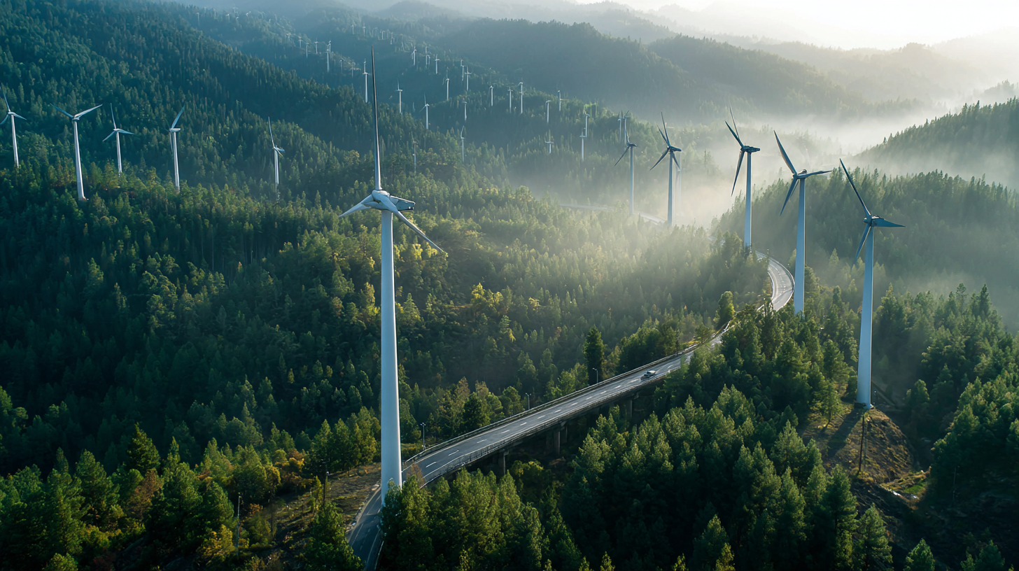 Innovative Energy Solutions: Transforming Sustainability for a Greener Future