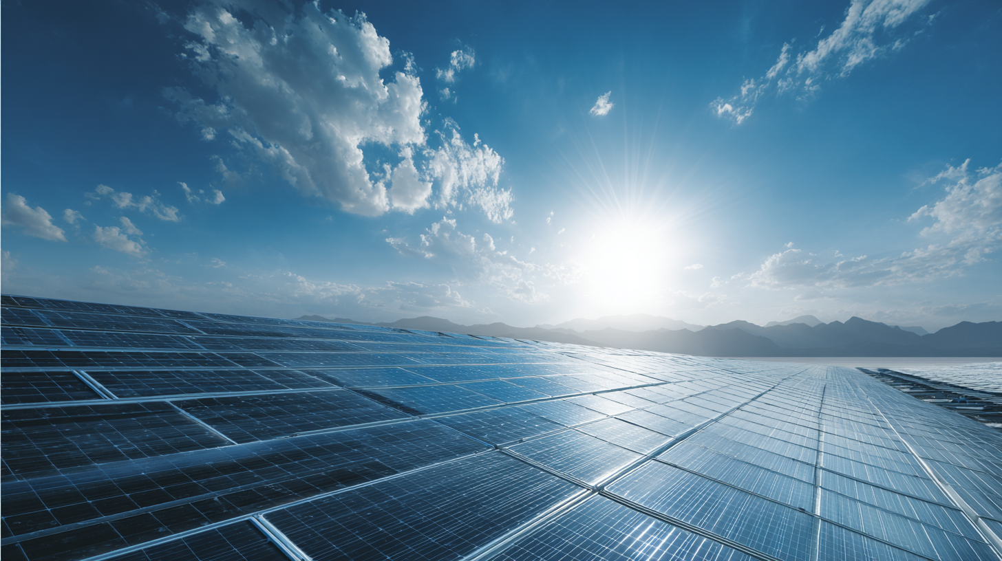 Innovative Energy Solutions: Transforming Sustainability for a Greener Future