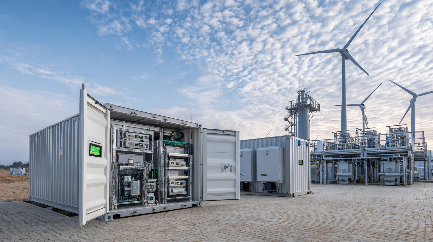 Innovative Energy Solutions: Transforming Sustainability for a Greener Future