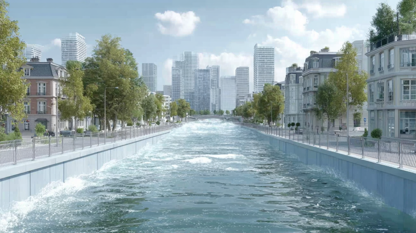 How Quick Dam Flood Barriers Are Revolutionizing Flood Prevention in Urban Areas