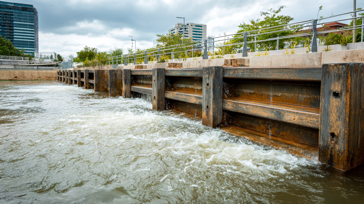 How Quick Dam Flood Barriers Are Revolutionizing Flood Prevention in Urban Areas