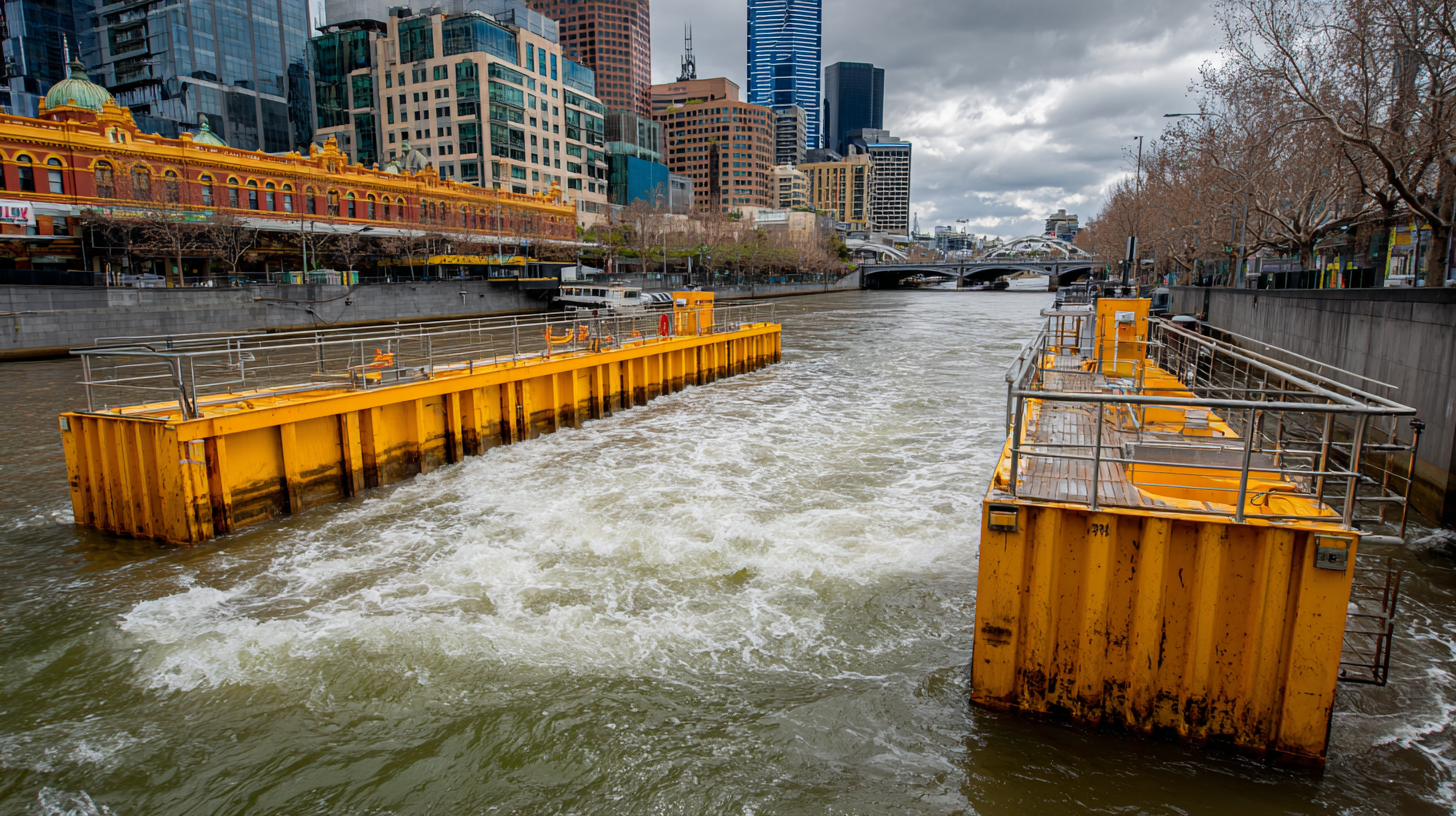 How Quick Dam Flood Barriers Are Revolutionizing Flood Prevention in Urban Areas