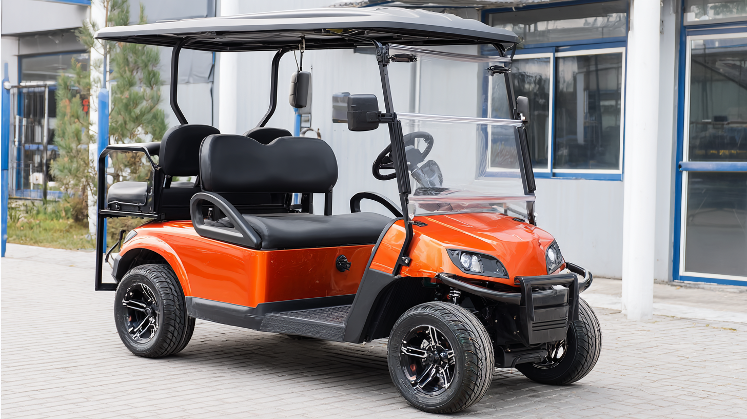 Exploring the Latest Innovations in Injection Molding for Golf Cart Parts: A Comprehensive Guide