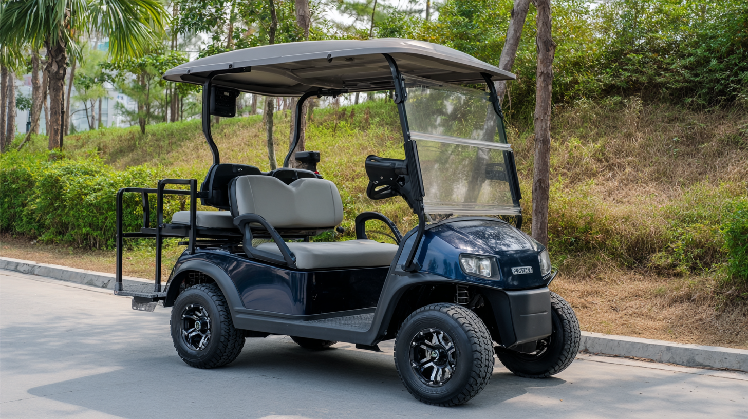 Exploring the Latest Innovations in Injection Molding for Golf Cart Parts: A Comprehensive Guide