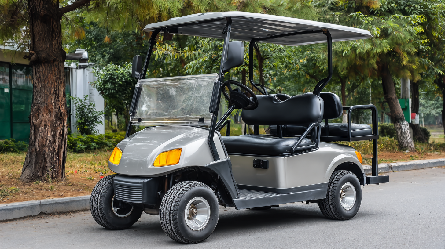 Exploring the Latest Innovations in Injection Molding for Golf Cart Parts