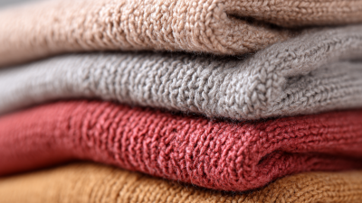 Unlocking the Secrets of Knitted Apparel Fabric: Trends, Techniques, and Industry Insights for 2024