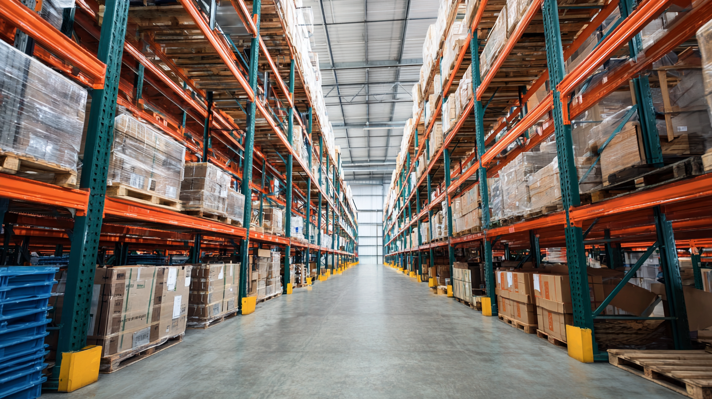 Understanding the Benefits of Pallet Rack Shelving for Your Warehouse Efficiency