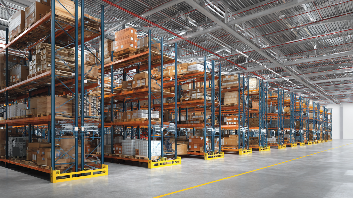 Understanding the Benefits of Pallet Rack Shelving for Your Warehouse Efficiency