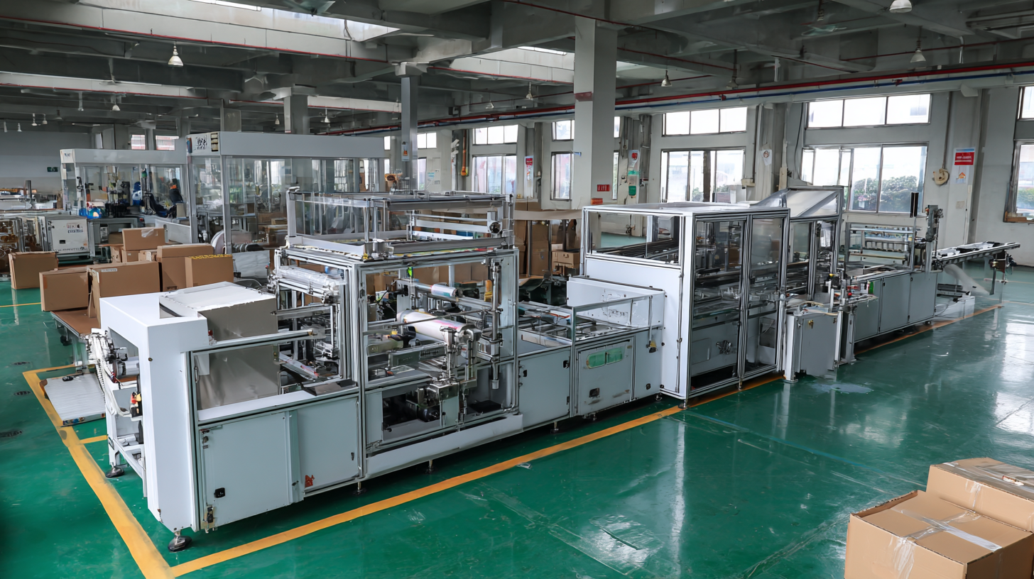 The Ultimate Guide to Choosing the Right Carton Taping Machine for Your Packaging Needs