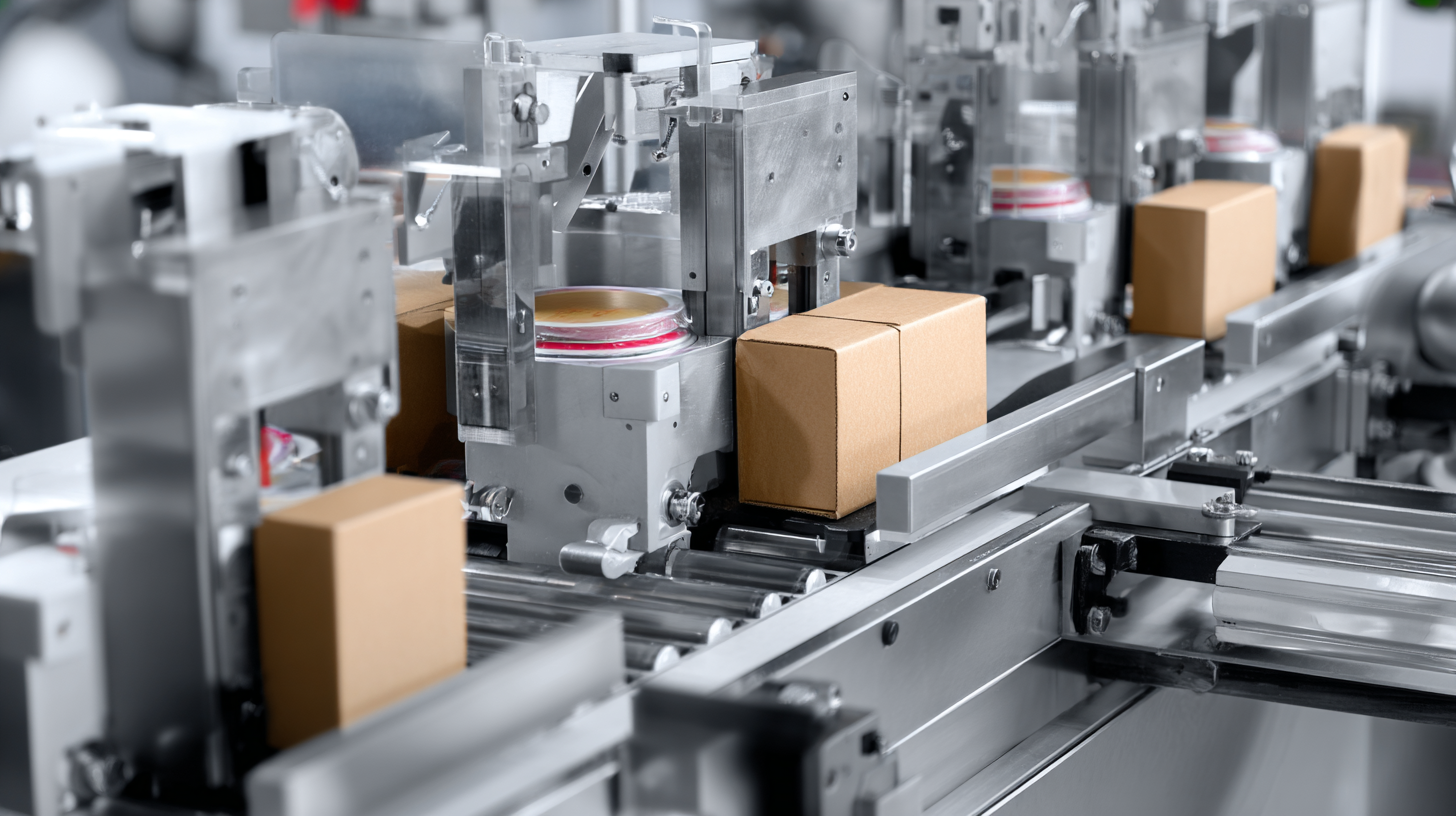 The Ultimate Guide to Choosing the Right Carton Taping Machine for Your Packaging Needs