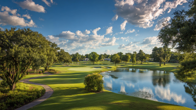 Unforgettable Moments: Top 10 Golf Course Wedding Venues for Your Dream Day