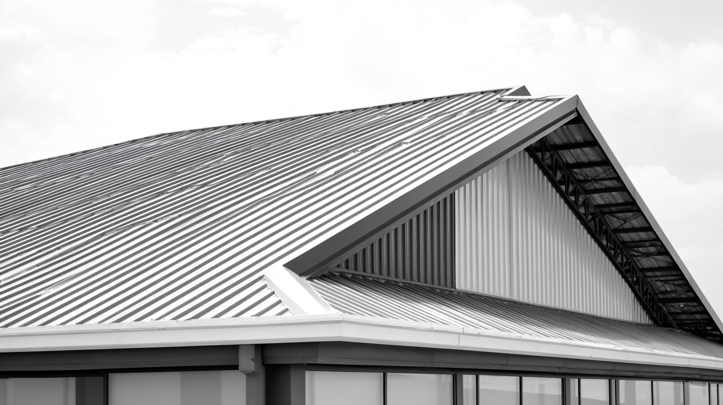 Exploring the Benefits of Metal Roof Sheets: Why a Roof Sheet Factory is Essential for Modern Construction