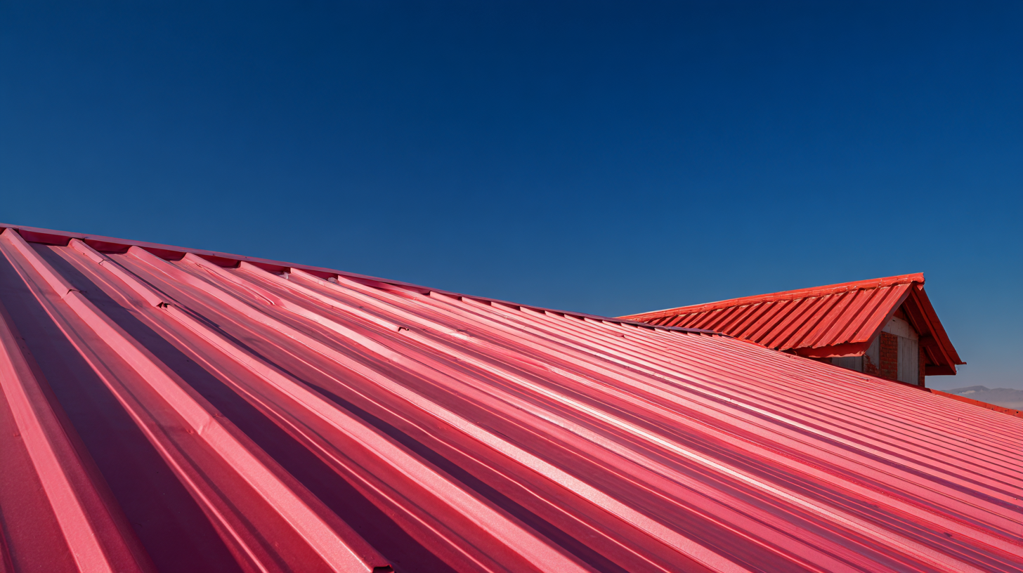 Exploring the Benefits of Metal Roof Sheets: Why a Roof Sheet Factory is Essential for Modern Construction