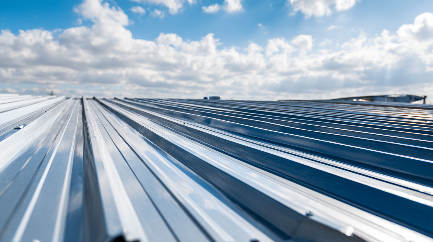Exploring the Benefits of Metal Roof Sheets: Why a Roof Sheet Factory is Essential for Modern Construction
