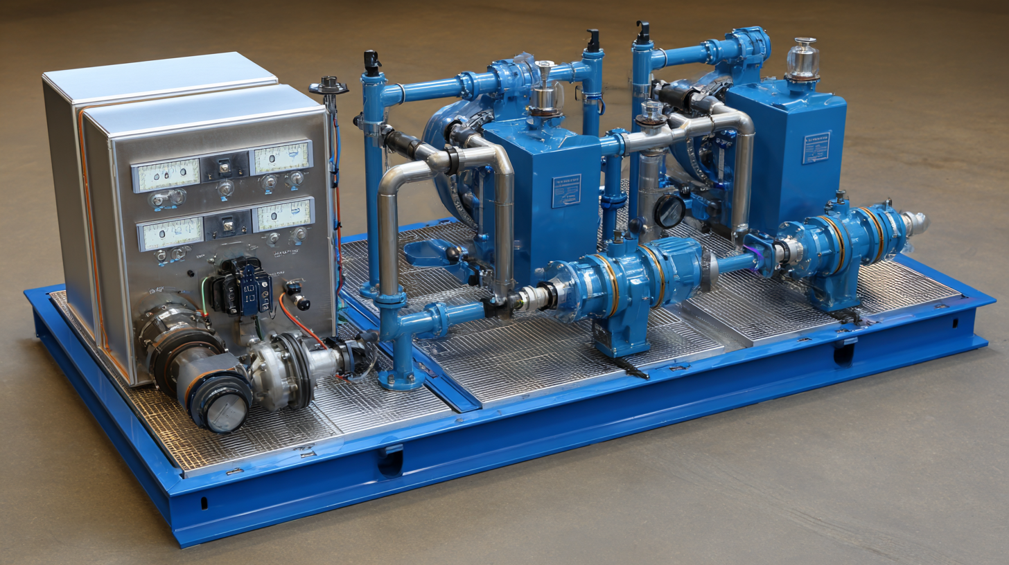 The Ultimate Guide to Understanding Pump Skid Packages: Boost Efficiency and Reliability