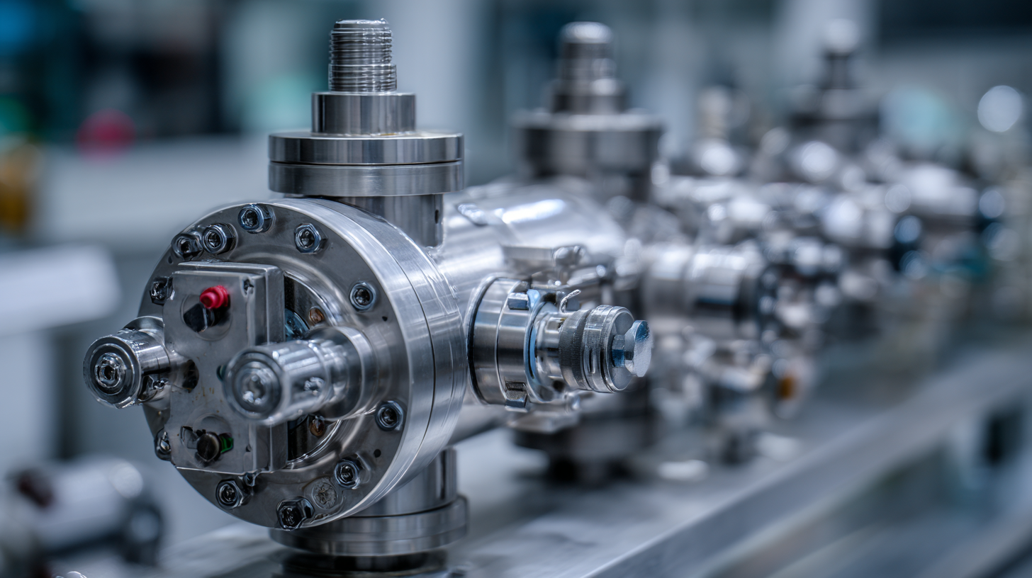 Unlocking the Future of Cryogenic Technology: The Essential Role of Cryogenic Valves