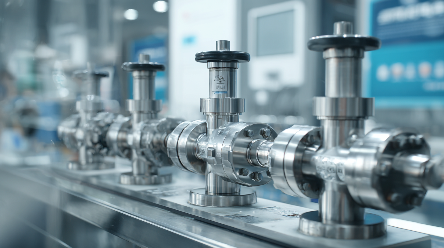Unlocking the Future of Cryogenic Technology: The Essential Role of Cryogenic Valves