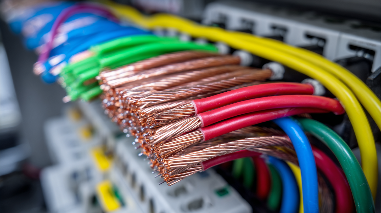 Understanding the Importance of High Temperature Wire in Modern Electrical Systems