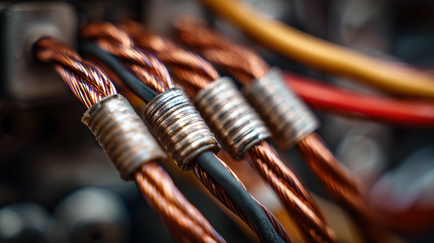 Understanding the Importance of High Temperature Wire in Modern Electrical Systems