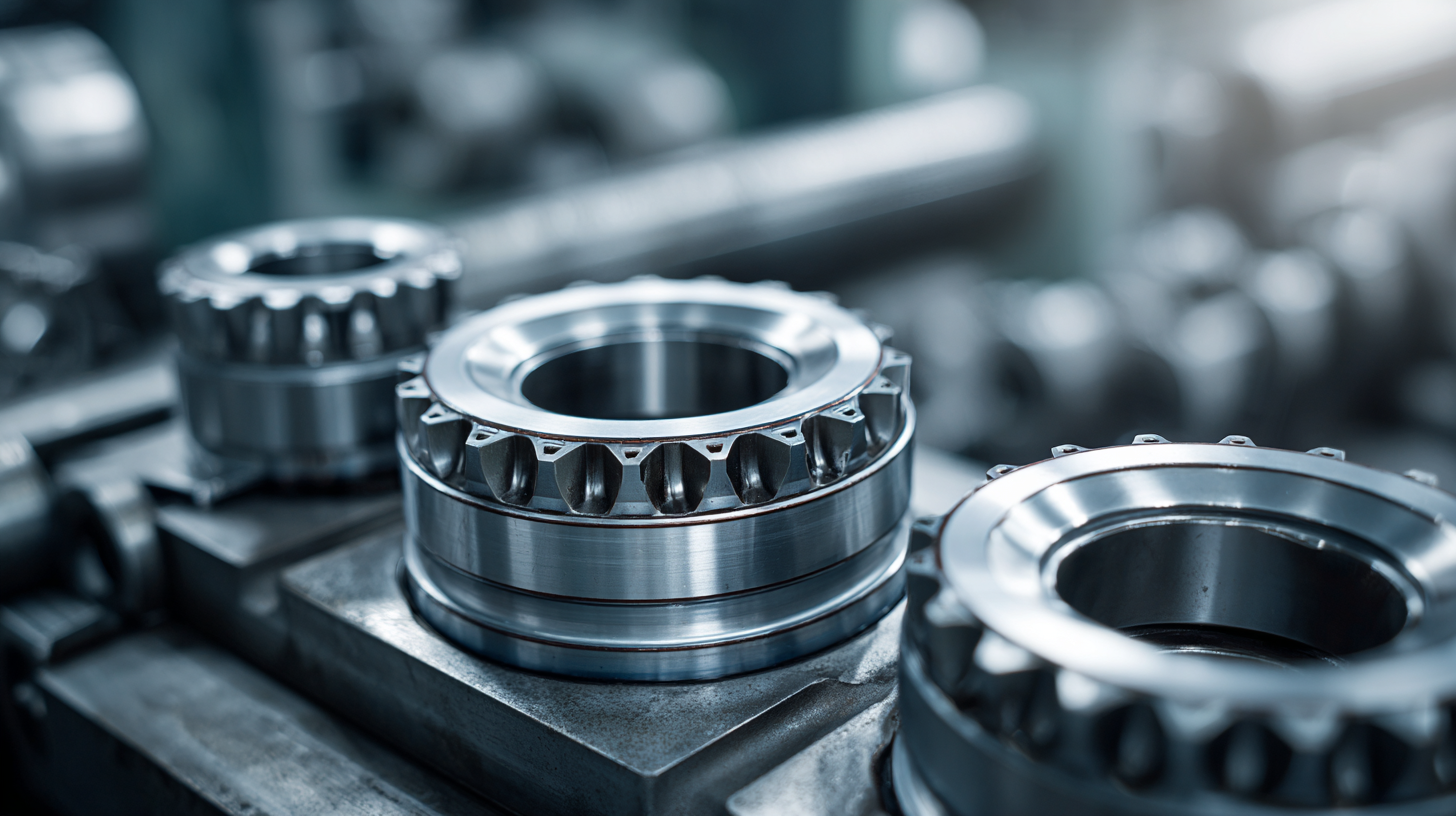 Revolutionizing Motion: How Stick Bearings Enhance Efficiency in Modern Machinery