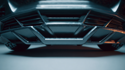 Understanding the Importance of Bumper Front Technology in Modern Automotive Design