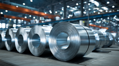 The Incredible Versatility of Stainless Steel Coil in Modern Manufacturing