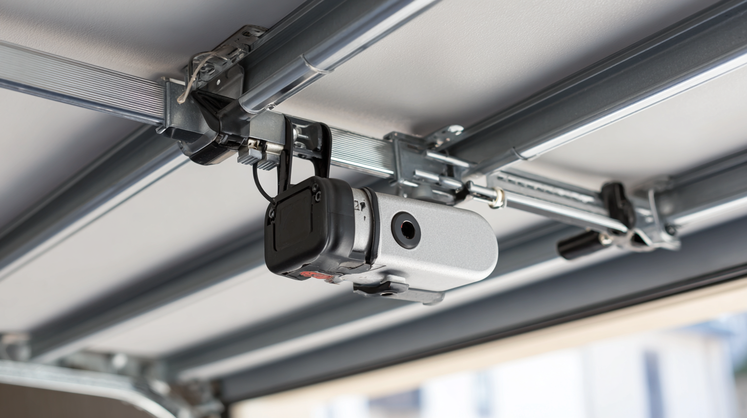 Essential Garage Door Opener Parts for Smooth Operation: Your Comprehensive Guide